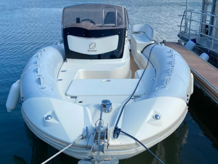 Wynajem łodzi Arcachon tanio NZ-O 760