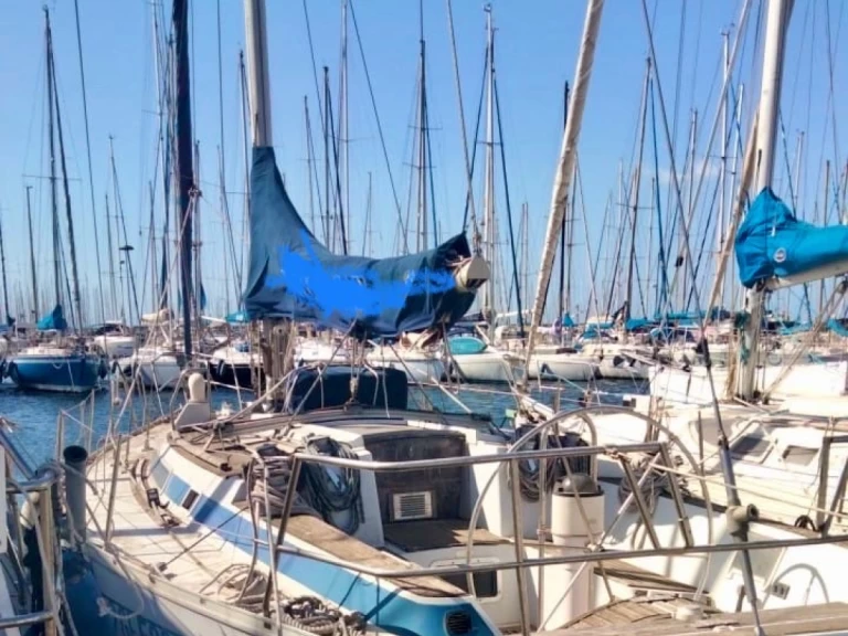 Wynajem w Cagliari Port- Bénéteau Canot 390 na SamBoat