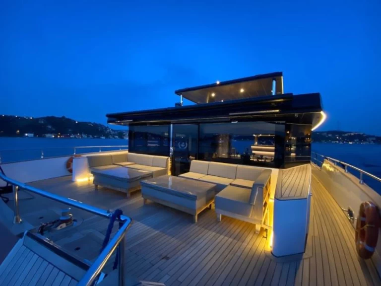 Wynajem łodzi Custom Made Custom made w Türkbükü na SamBoat 