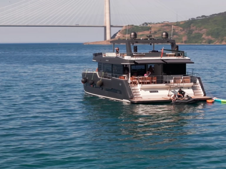 Wynajem łodzi Custom Made Custom made w Türkbükü na SamBoat 