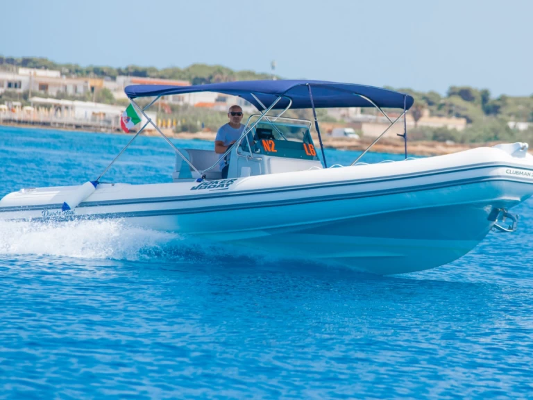 Wynajem łodzi Joker Boat Clubman 24 w San Foca na SamBoat 