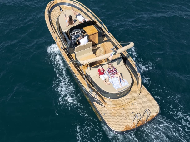 Wynajem łodzi Nautica Esposito Positano 32 w Marinella di Sarzana na SamBoat 