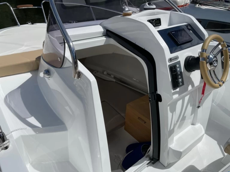 Wynajem łodzi Portocolom tanio IDEA 58