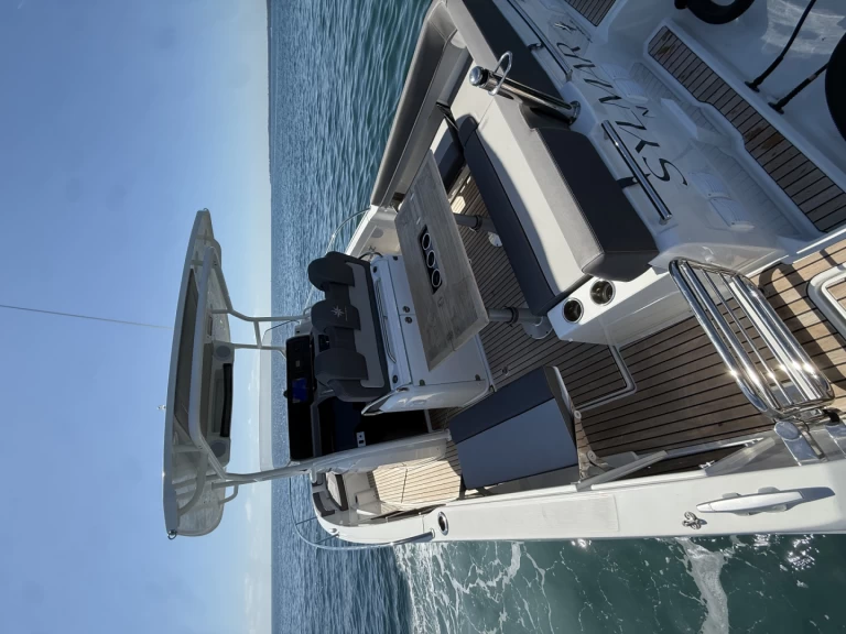 Wynajem w Cannes- Jeanneau Cap Camarat 9.0 CC na SamBoat