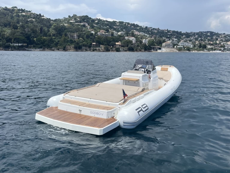 Wynajem łodzi Renier Renier R9 Tourer w Cannes na SamBoat 