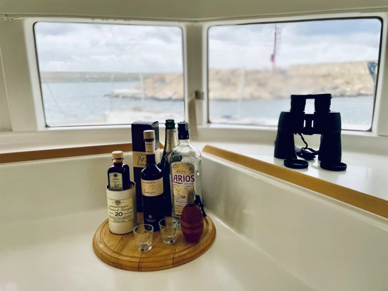 Wynajem łodzi Marsala tanio Lagoon 380 S2