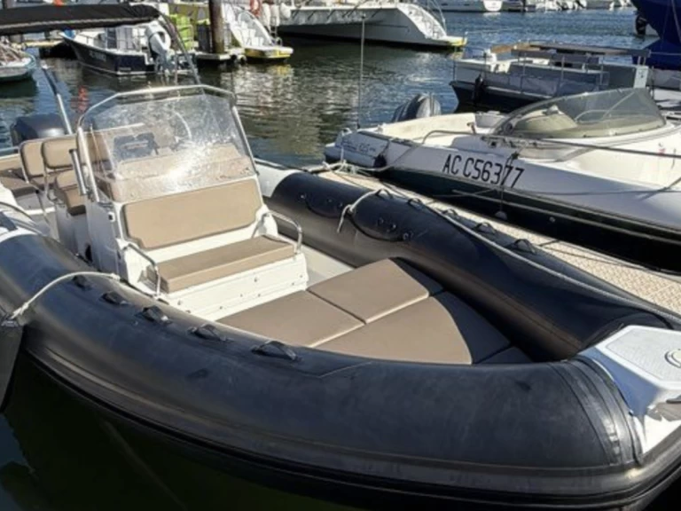 Wynajem w Arcachon- Joker Boat Clubman 26 na SamBoat