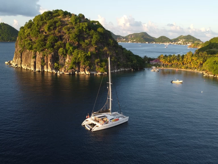 Wynajem w Santa Cruz de la Palma- Lagoon Lagoon 570 na SamBoat