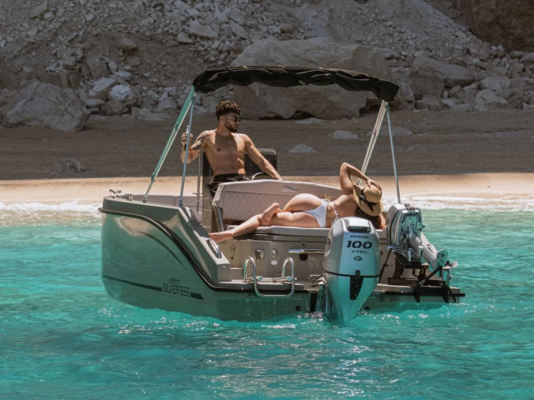 Wynajem w Zakynthos- silver yachts  5.55 na SamBoat