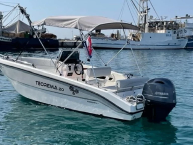 Wynajmij Salento marine Elitè 17 w Sorrento