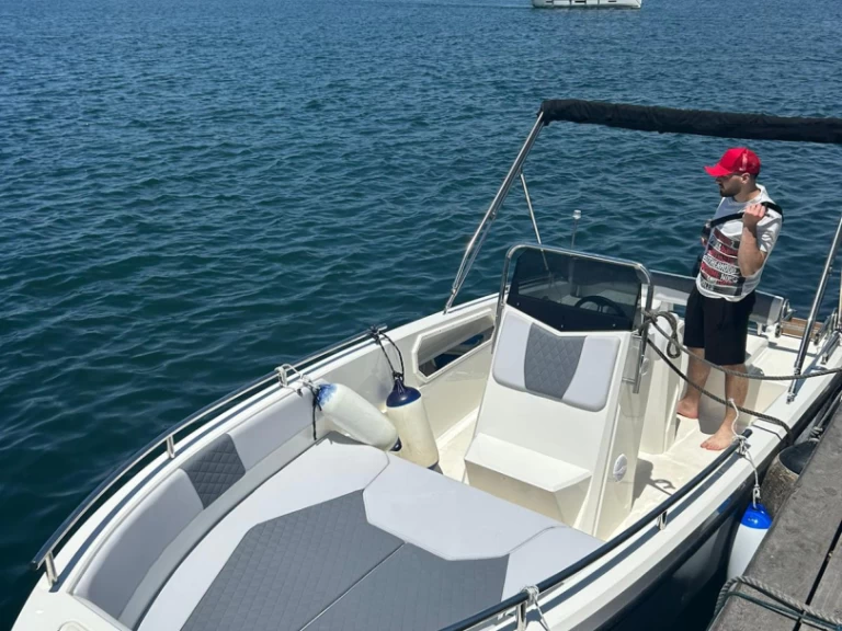 Wynajmij Salento marine Elitè 17 w Sorrento