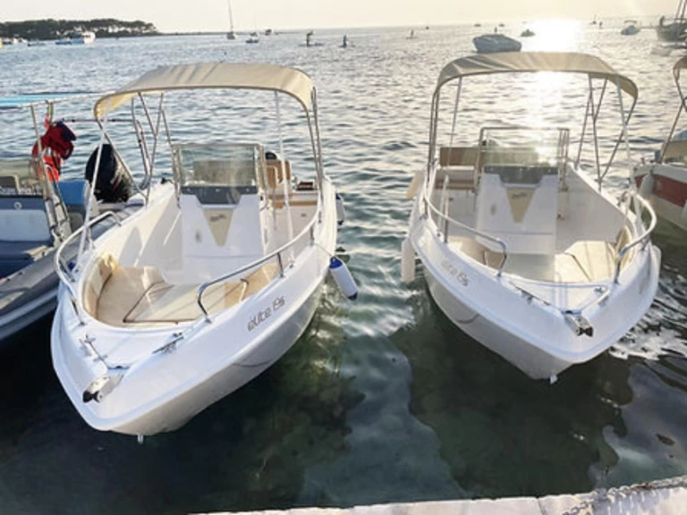 Wynajem łodzi Terminal Boat 21 w Capri na SamBoat 