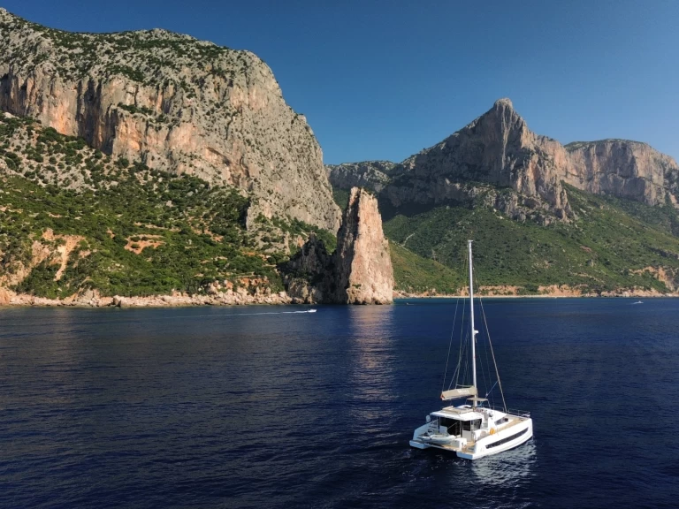 Wynajem Katamaran w Sant Antoni de Portmany - Bali Bali 4.2