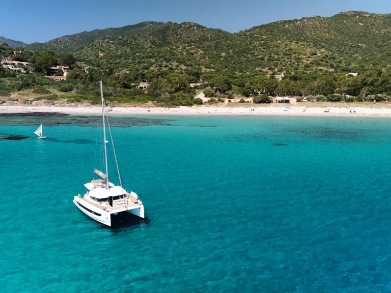 Wynajem łodzi Bali Bali 4.2 w Sant Antoni de Portmany na SamBoat 