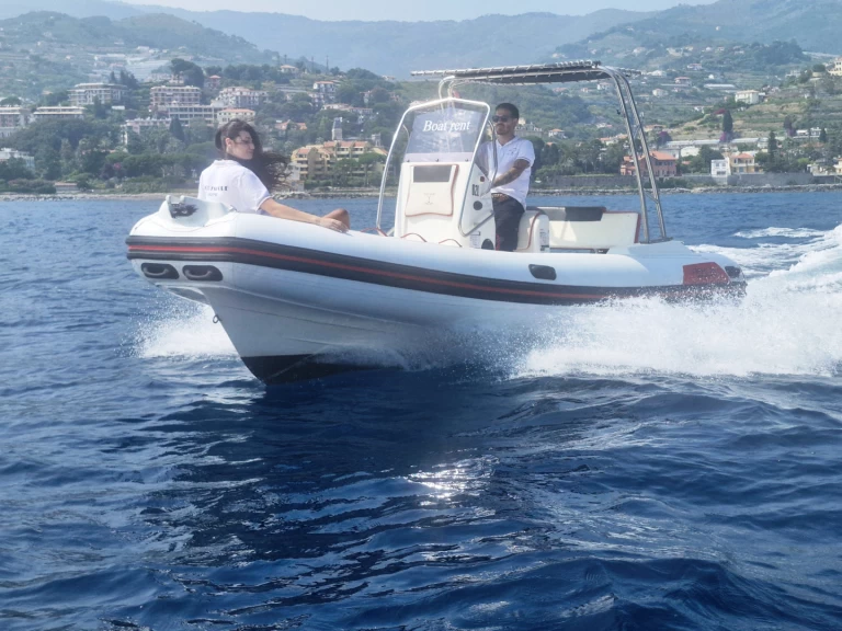 Wynajmij Arkos 21 w Ventimiglia