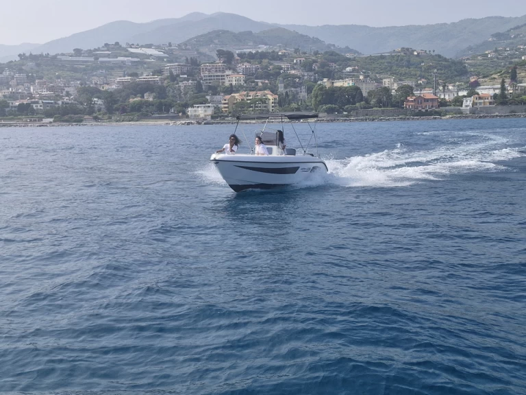 Wynajem łodzi Arkos 557 w Sanremo na SamBoat 