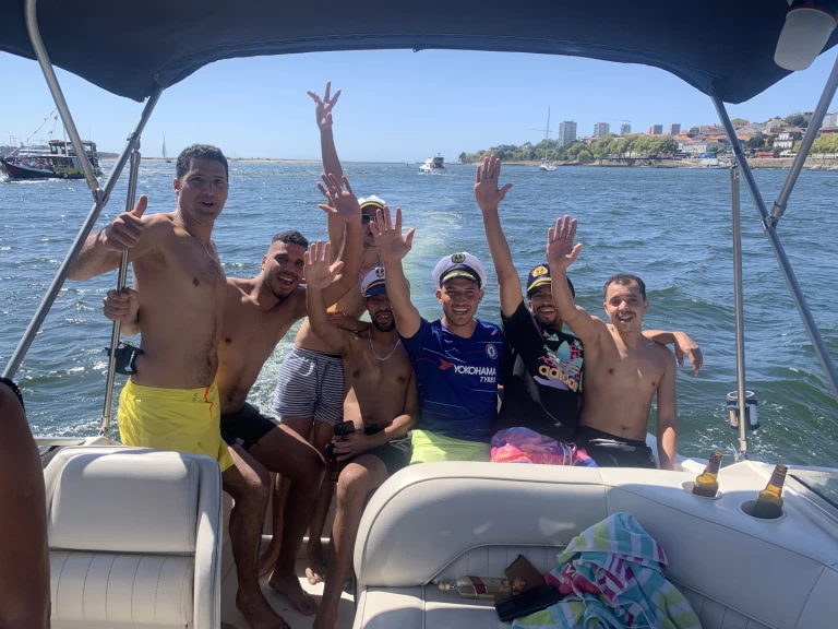 Wynajem łodzi Porto tanio Bayliner 2455 Ciera