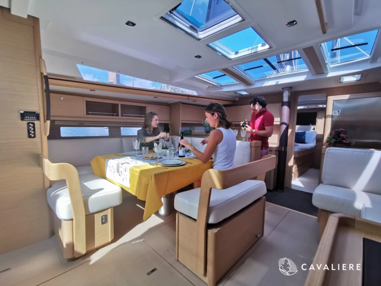 Wynajem łodzi Capo d'Orlando tanio Dufour 56 Exclusive