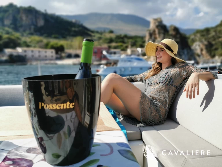 Wynajem łodzi Dufour Dufour 56 Exclusive w Capo d'Orlando na SamBoat 