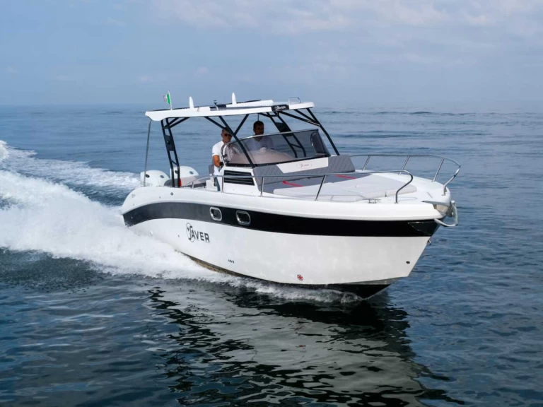 Saver Saver 870 WA między profesjonalistami a osobami prywatnymi w Ibiza Town