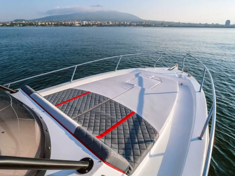 Wynajem w Ibiza Town- Saver Saver 870 WA na SamBoat