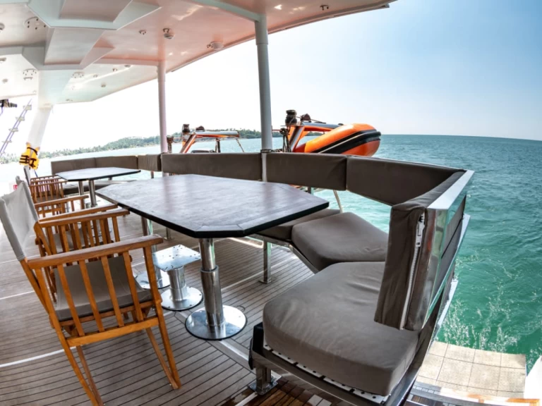 Wynajmij Katamaran z lub bez skippera Ceycat'53 w Trincomalee