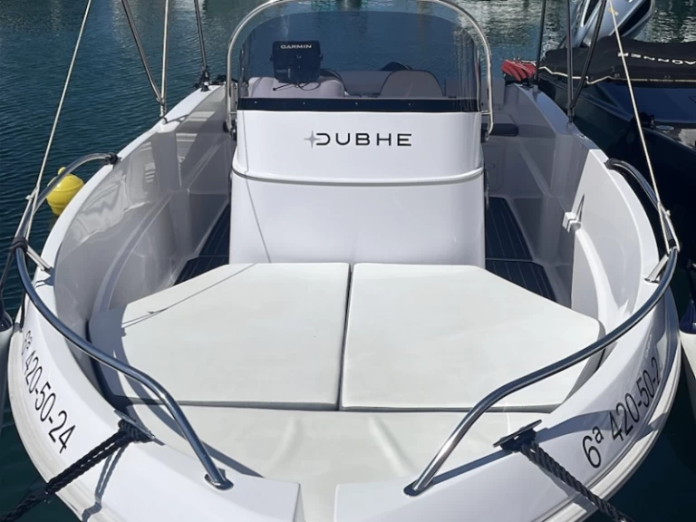 Wynajem łodzi Puerto Banús tanio arena 500