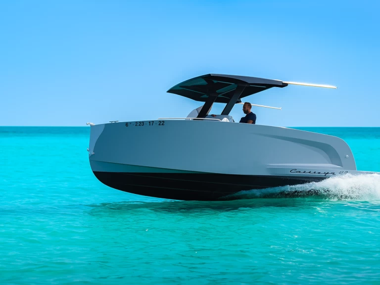 Motorówka do wynajmu w Mahon Port w najlepszej cenie