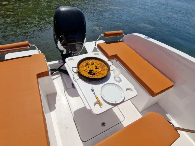 Wynajem w Cala Llonga- Boats mak Cattleya X6 na SamBoat