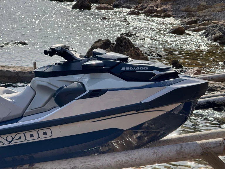 Wynajem w Marina Ibiza- Sea-Doo Gtx limited 300 na SamBoat