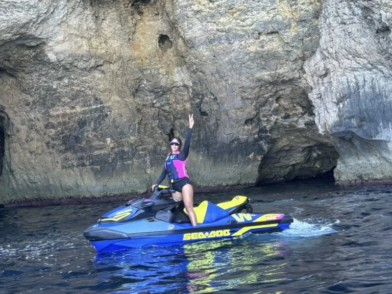 Wynajem w Ibiza Town- Sea-Doo WAKE PRO 230 na SamBoat