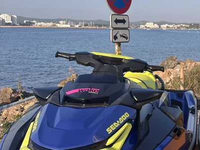 Wynajmij Sea-Doo WAKE PRO 230 w Ibiza Town