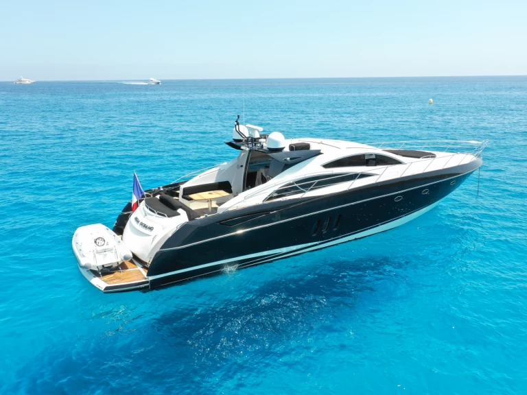 Wynajem Luksusowy jacht w Cannes - Sunseeker Predator 72