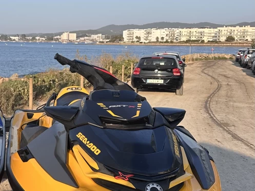 Wynajmij Sea-Doo RXT X 300 w Marina Ibiza