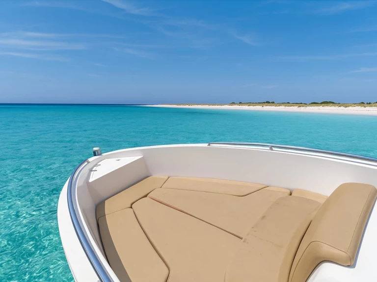 Wynajem łodzi Boats mak Cattleya X6 w Cala Llonga na SamBoat 