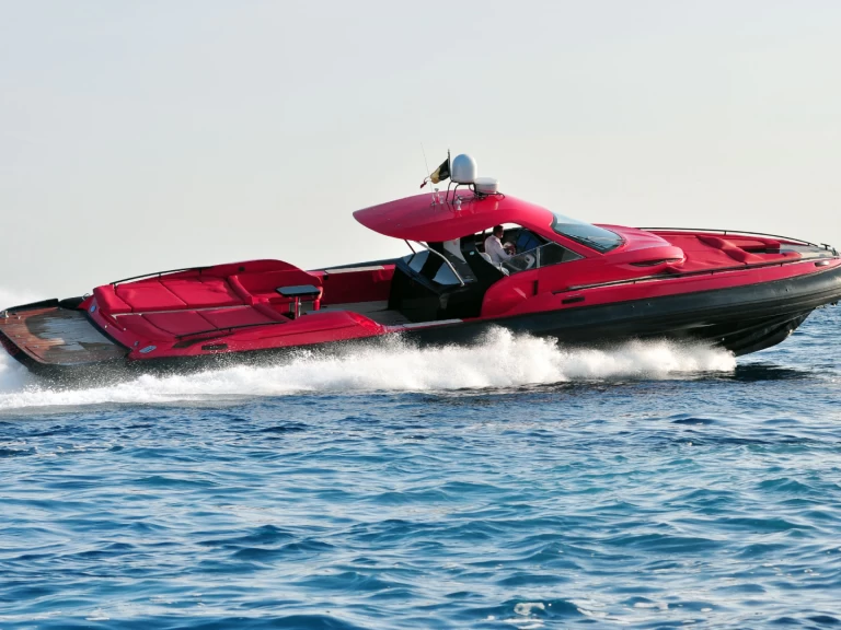 Wynajmij Luksusowy jacht z lub bez skippera STRIDER w Porto-Vecchio