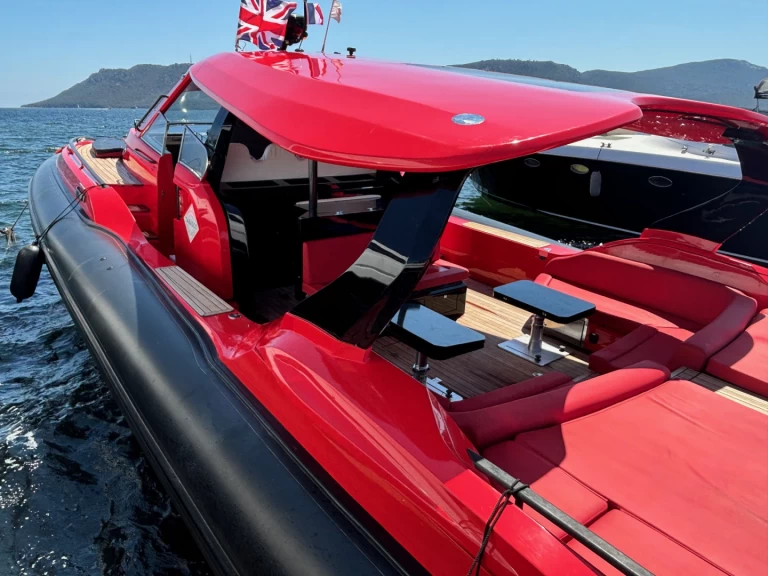 Luksusowy jacht do wynajmu w Porto-Vecchio w najlepszej cenie