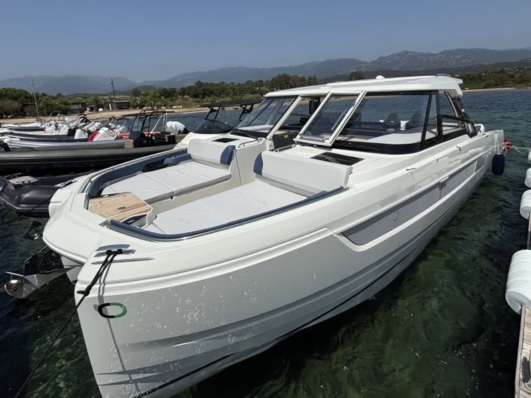 Wynajem łodzi YOT 41 w Porto-Vecchio na SamBoat 
