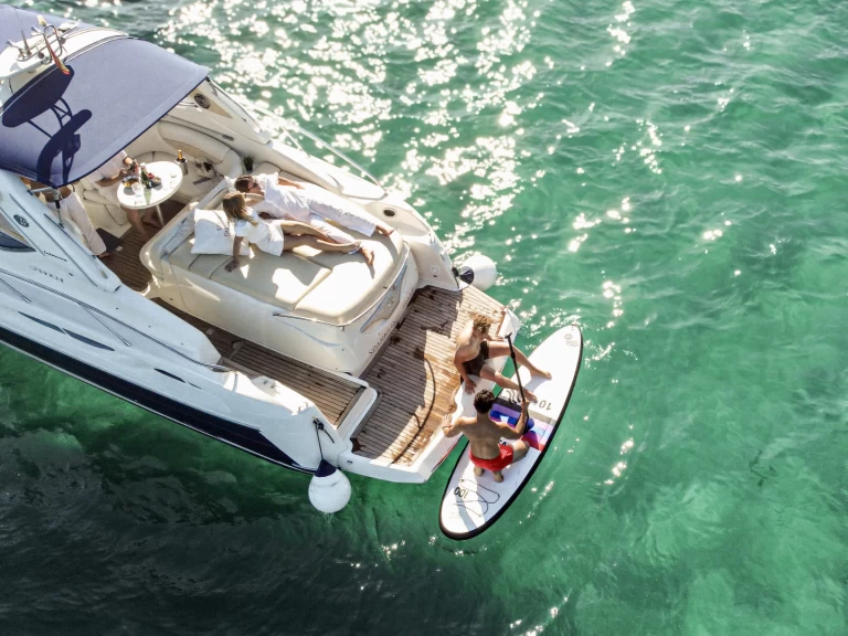 Motorówka do wynajmu w Palma de Mallorca w najlepszej cenie