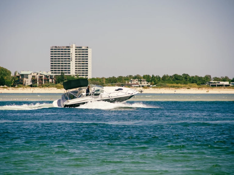 Wynajem łodzi Marina de Tróia tanio 250 CR