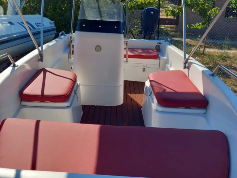 Wynajem w Vourvourou- marinco fish & fun 450 na SamBoat