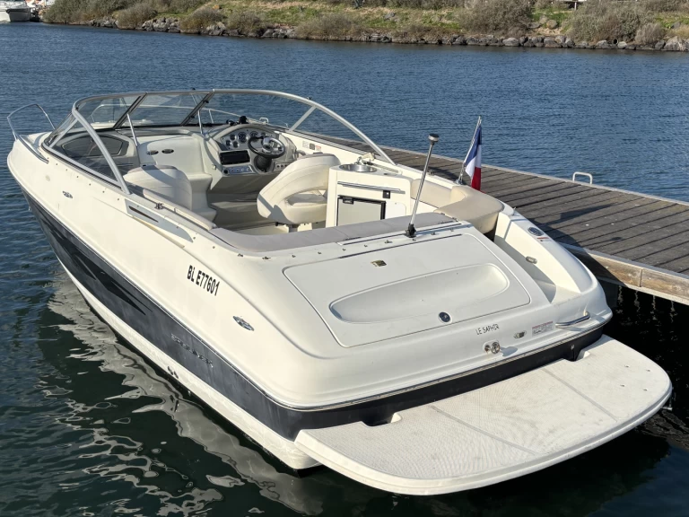 Wynajem łodzi Bayliner Cuddy 702 w Le Cap d'Agde na SamBoat 