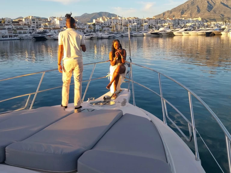 Motorówka do wynajmu w Marbella w najlepszej cenie