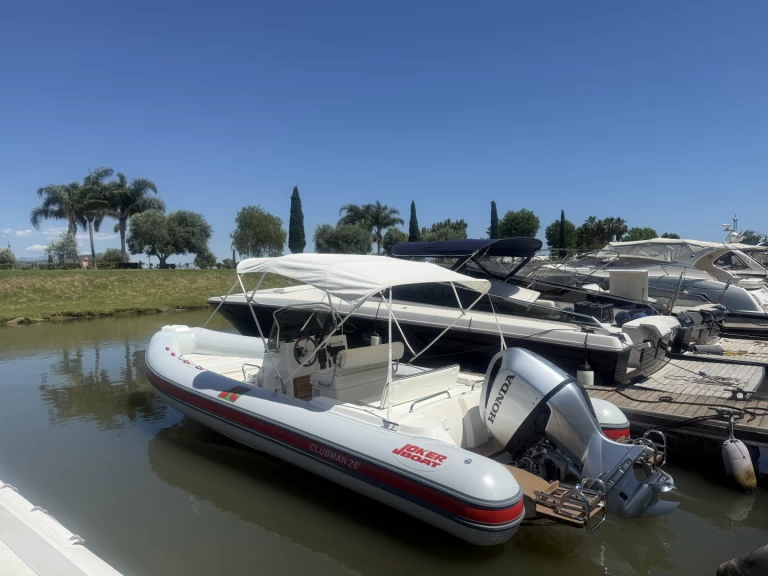 Wynajmij Joker Boat Clubman 26 w Porto Badino