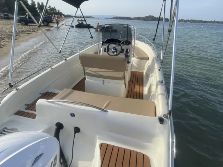 Wynajem w Vourvourou- Poseidon Bluewater 480 na SamBoat