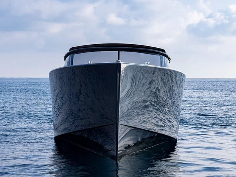 Wynajmij Motorówka z lub bez skippera VanDutch w Monaco-Ville