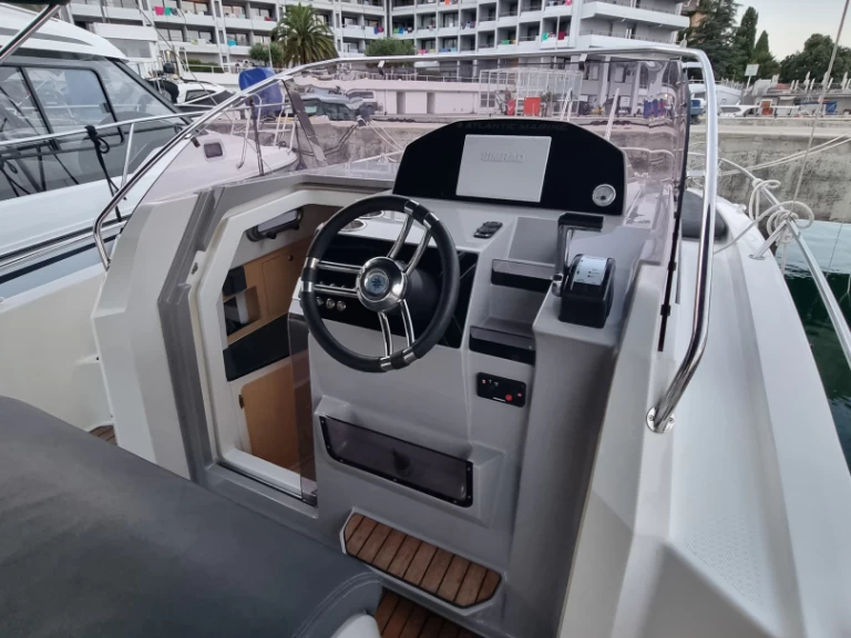 Wynajem w Opatija- Atlantic Atlantic Marine Sun Cruiser 730 na SamBoat
