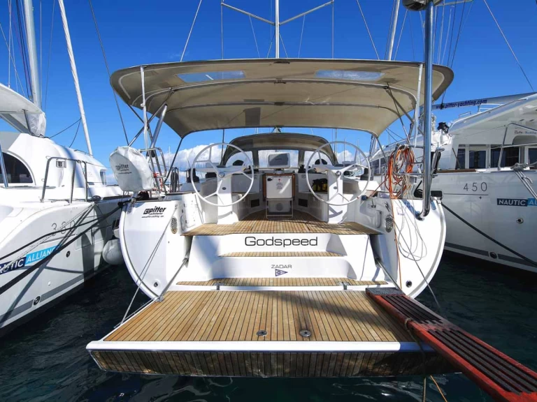 Wynajem łodzi Bavaria Bavaria Cruiser 50 Avantgarde w Trogir na SamBoat 