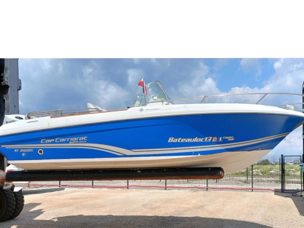 Wynajem łodzi Jeanneau Cap Camarat 625 w Fos-sur-Mer na SamBoat 