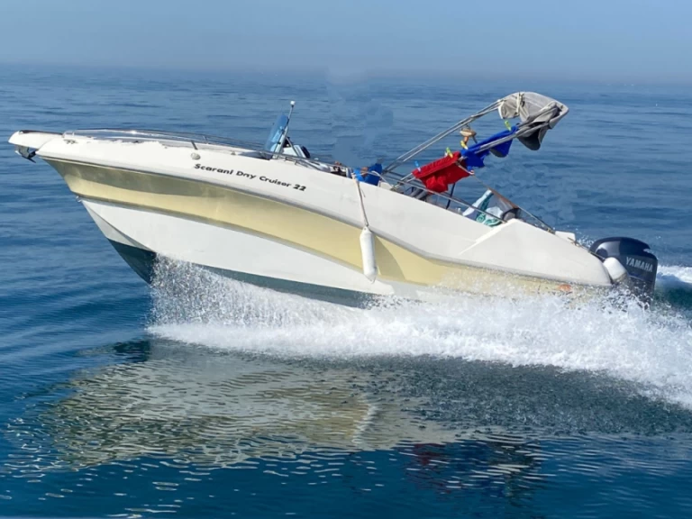 Wynajem Motorówka w Fos-sur-Mer - Rio Rio 650 Day Cruiser